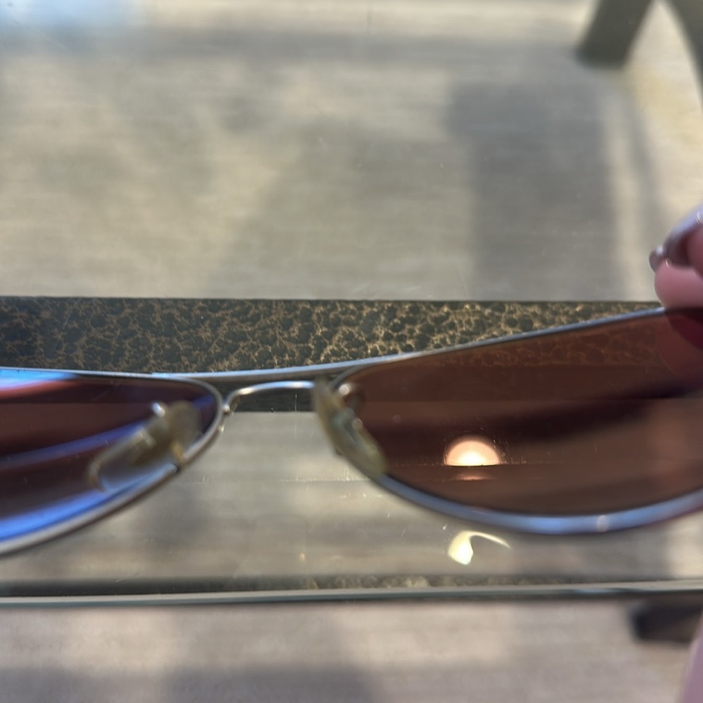 Pink gradient Ray Bans - Picture 3 of 3